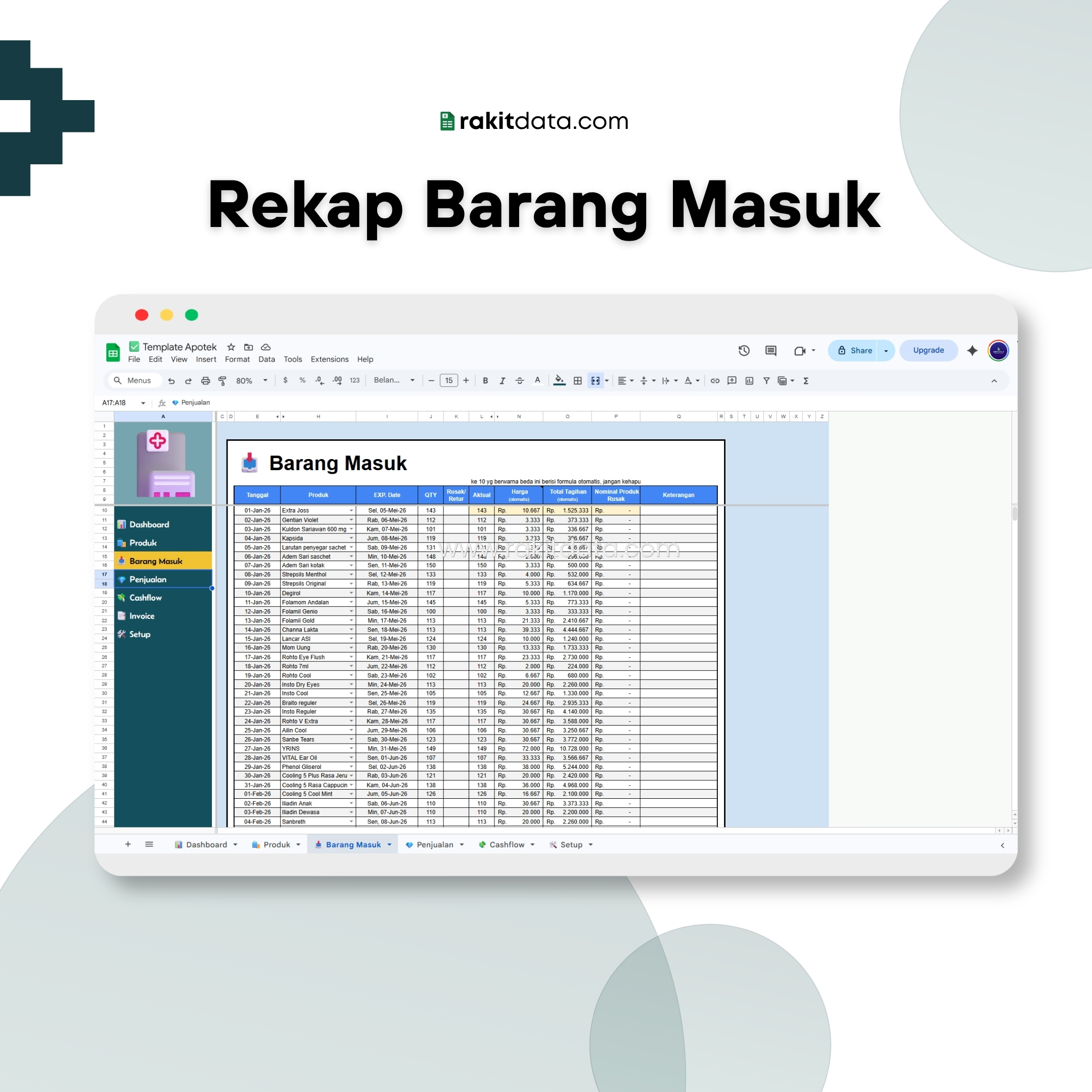 Barang Masuk