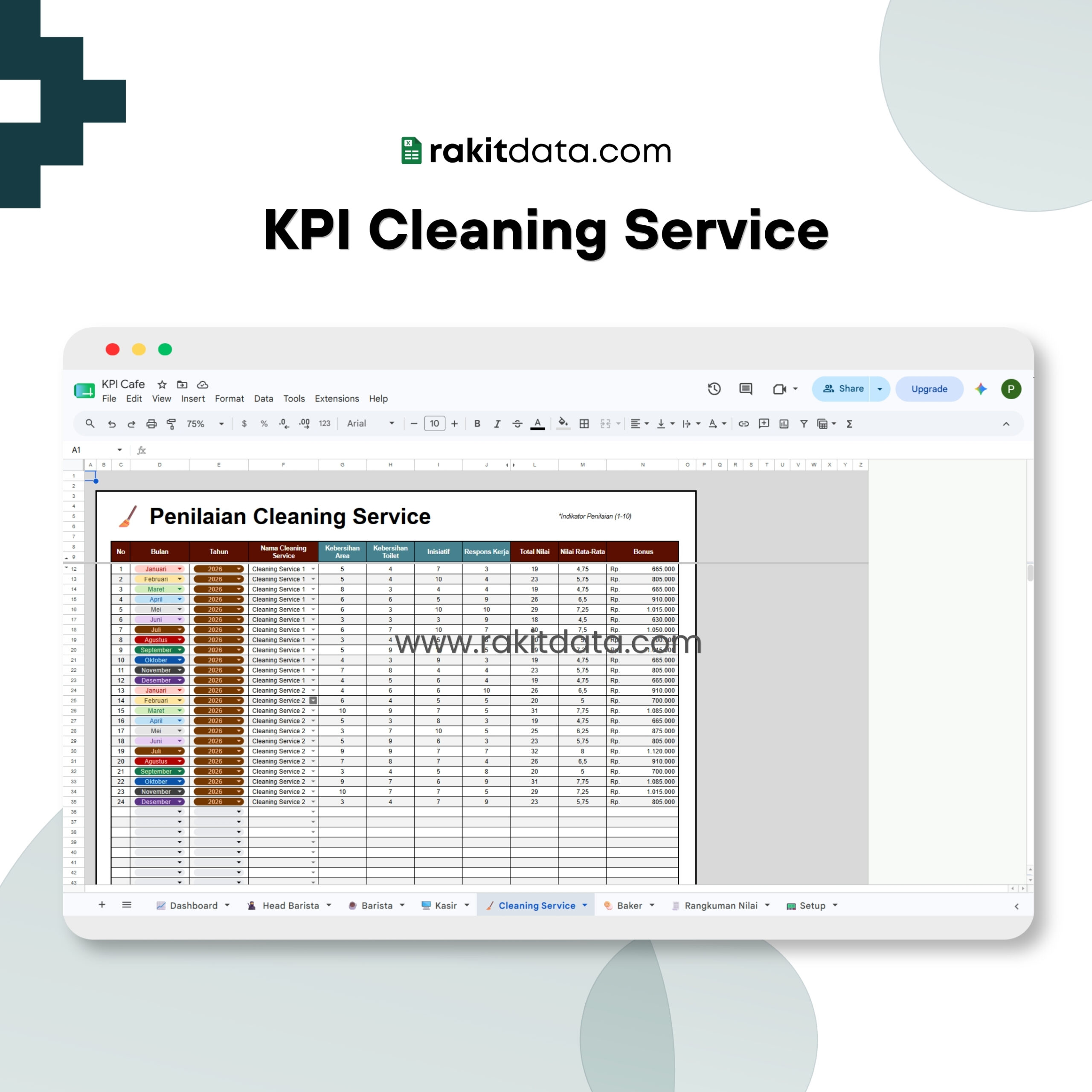 Cleaning Service