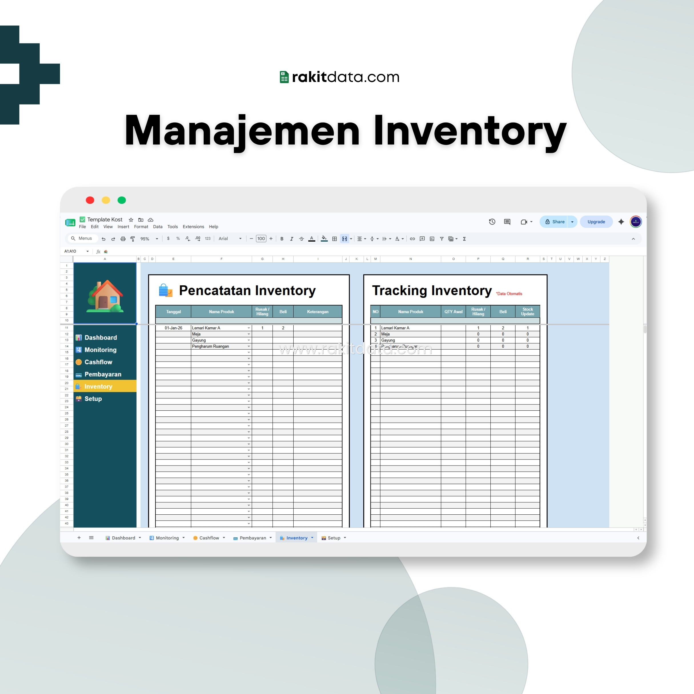Inventory
