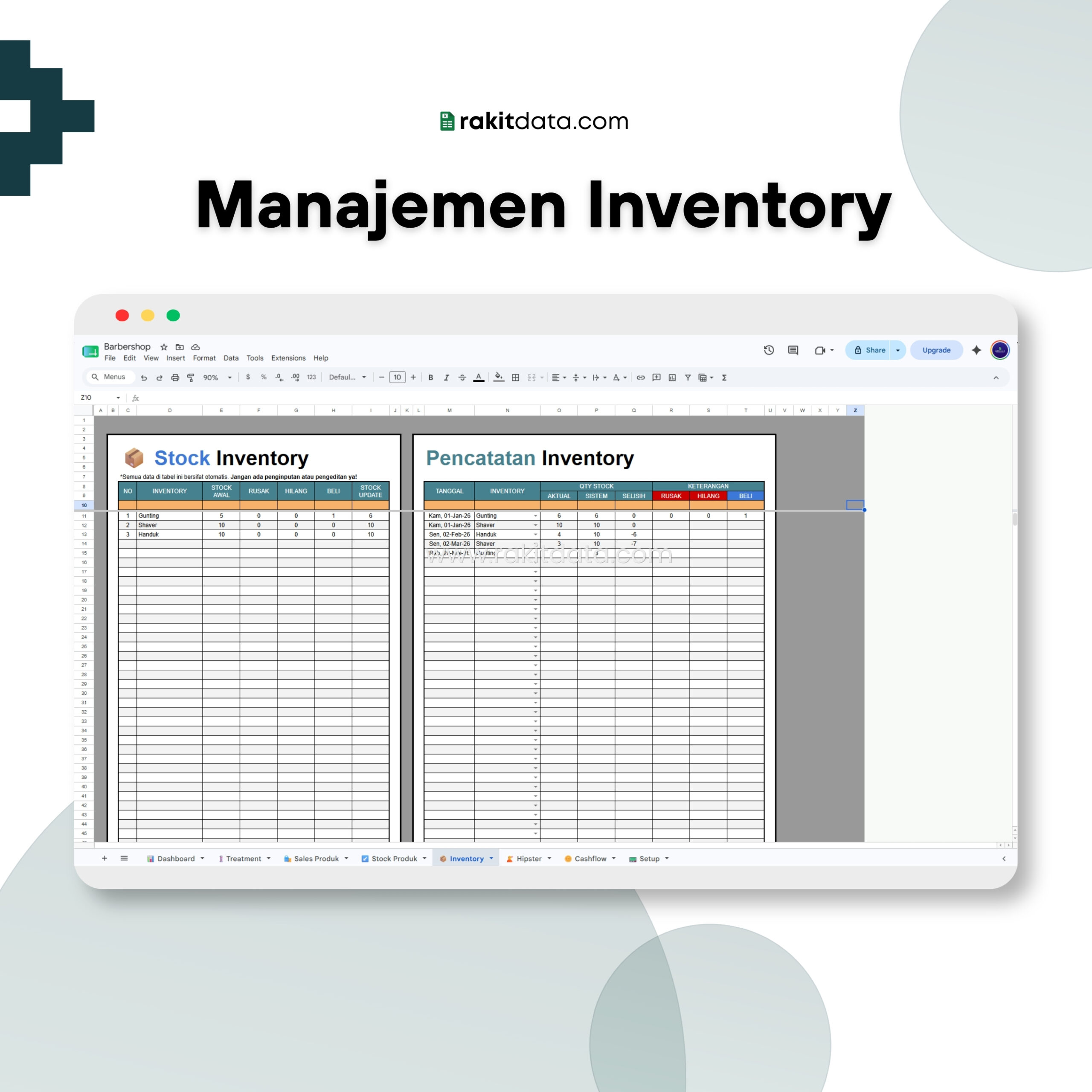 Inventory