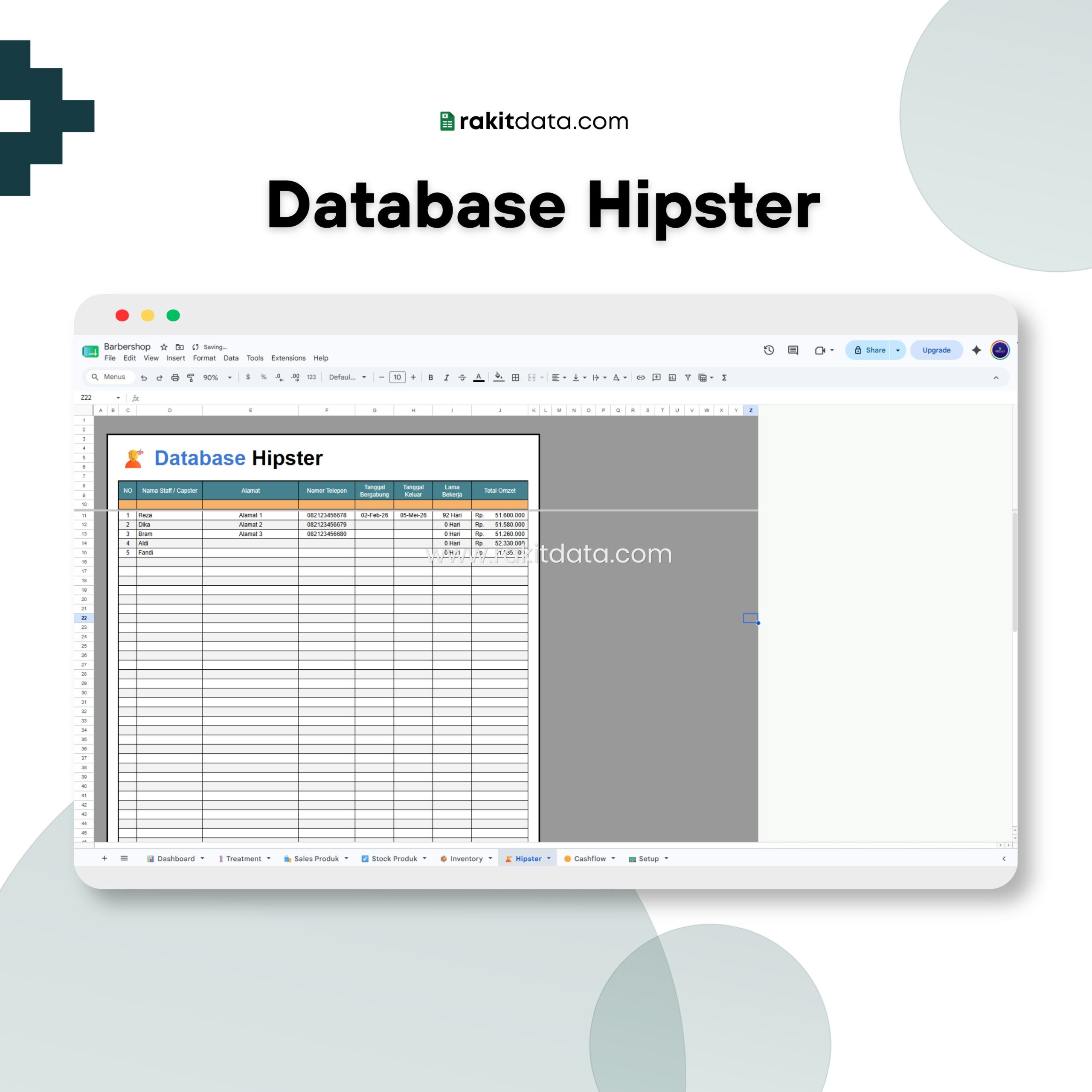 Data Capster