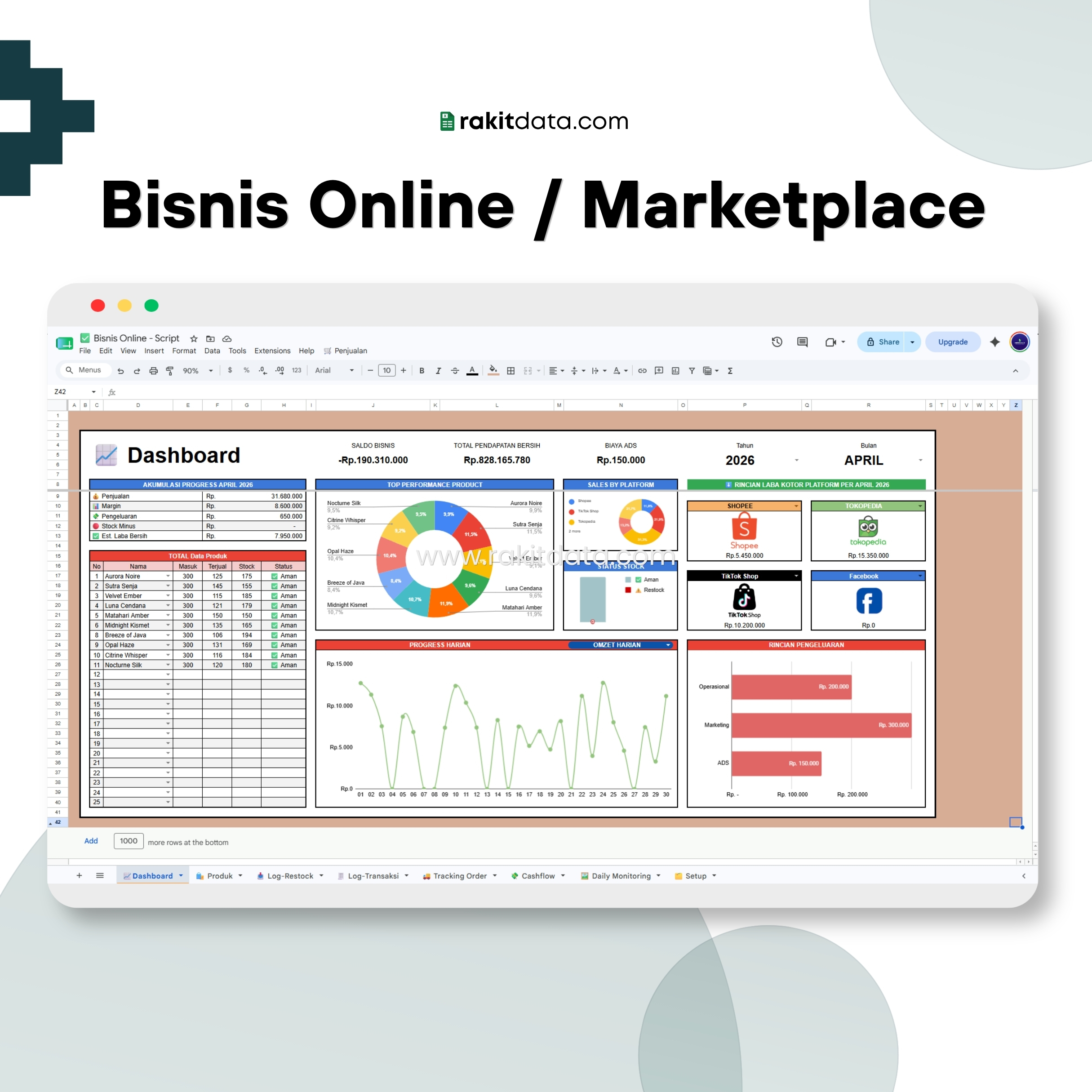 Bisnis Online