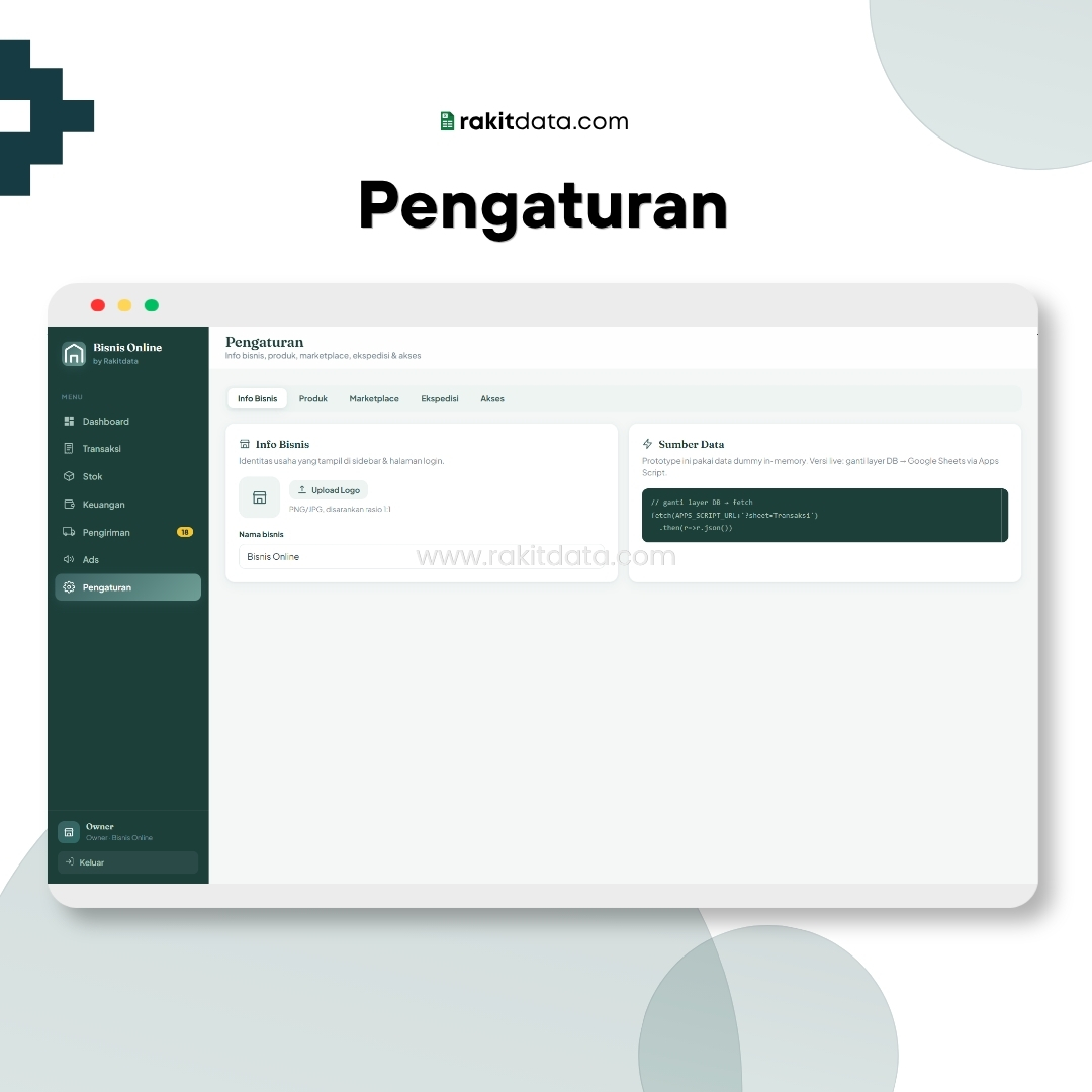 Pengaturan