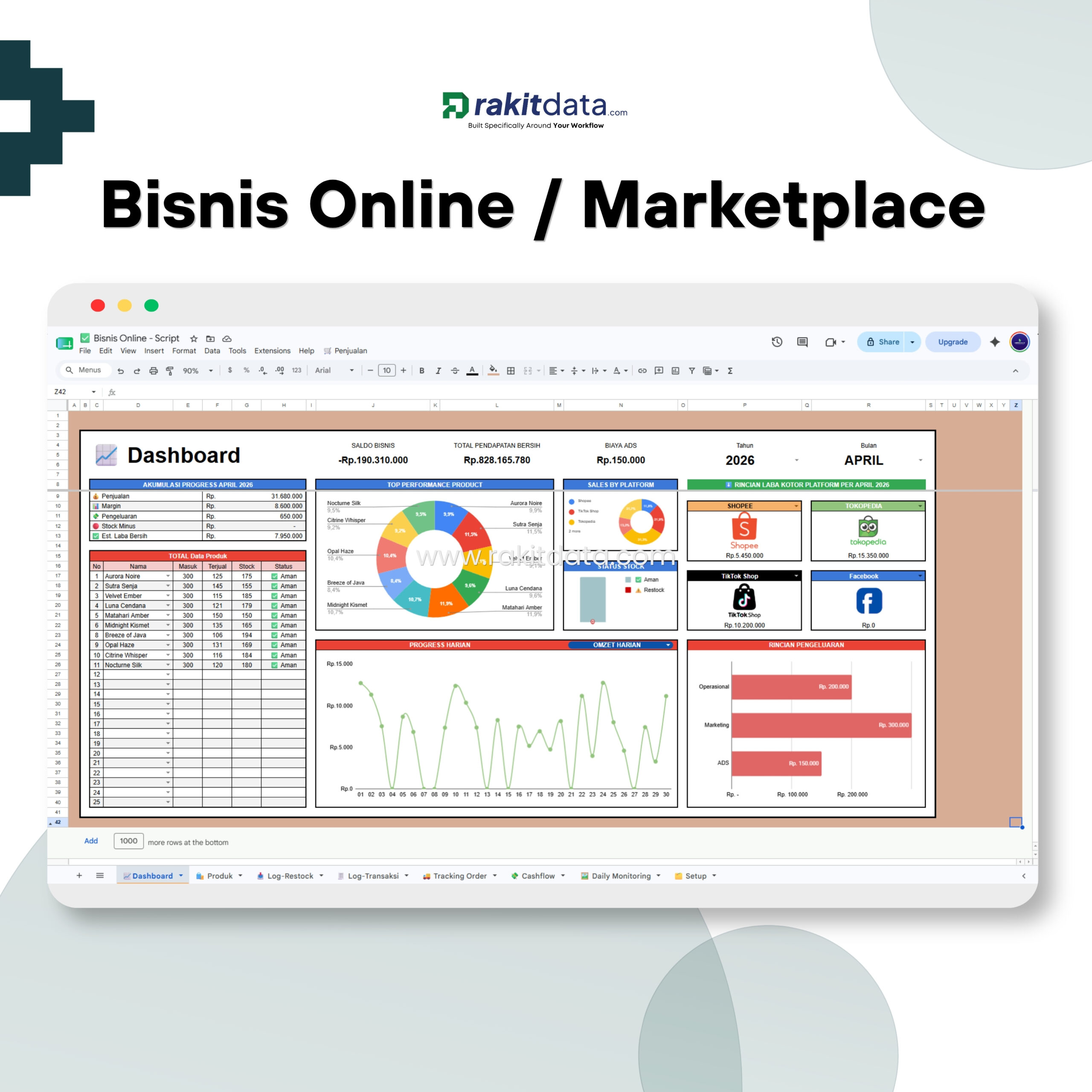 Bisnis Online