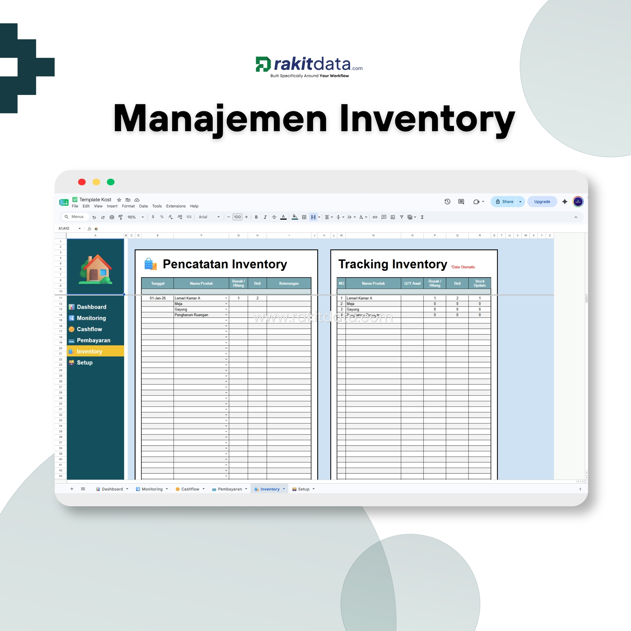 Inventory